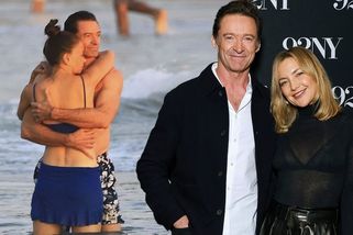 Žárlivá Sutton Foster dala na Kostarice jasně najevo, že Hugh Jackman patří jen jí